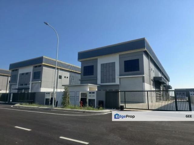 Warehouse for rent in Port Klang, Selangor