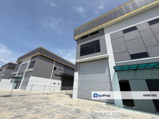 Warehouse for sale in Port Klang, Selangor