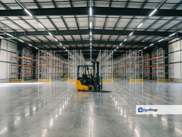 Warehouse for rent in Port Klang, Selangor
