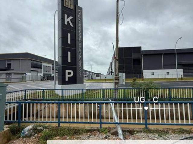 Warehouse for rent in Port Klang, Selangor