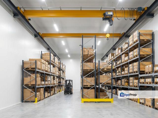 Warehouse for rent in Port Klang, Selangor