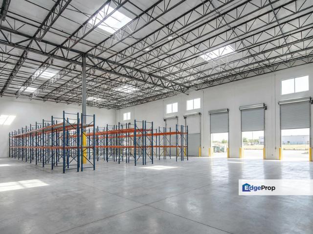 Warehouse for rent in Port Klang, Selangor