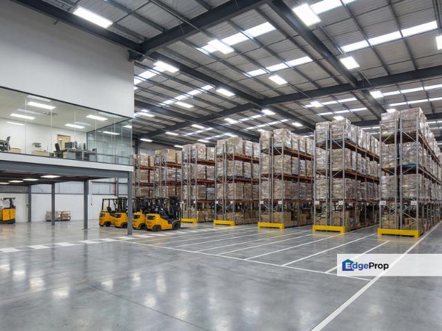 Warehouse for rent in Port Klang, Selangor