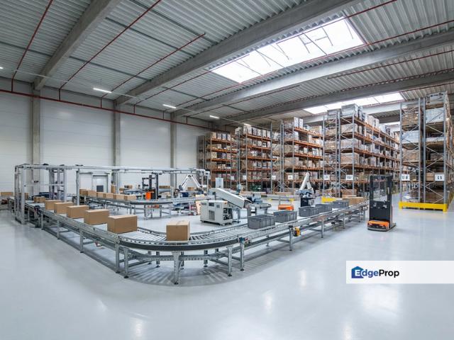 Warehouse for rent in Port Klang, Selangor