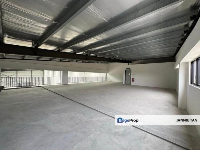 Warehouse for rent in Port Klang, Selangor