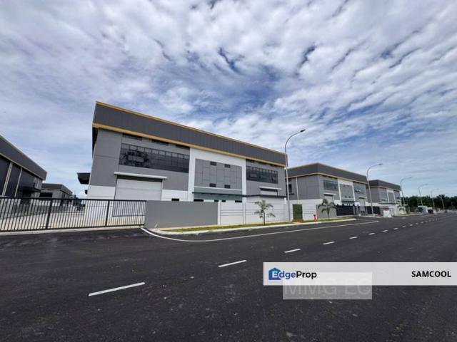 Warehouse for sale in Port Klang, Selangor