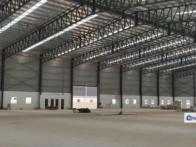 Warehouse for rent in Port Klang, Selangor