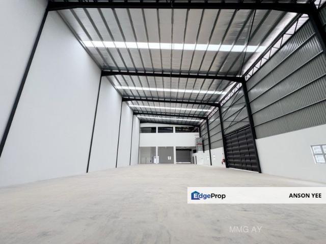 Warehouse for sale in Port Klang, Selangor