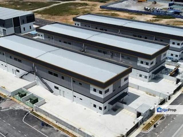 Warehouse for rent in Port Klang, Selangor