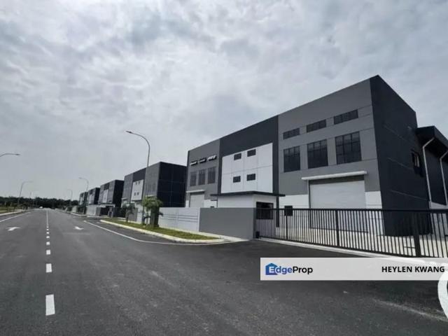 Warehouse for rent in Port Klang, Selangor