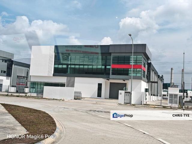 Warehouse for rent in Port Klang, Selangor
