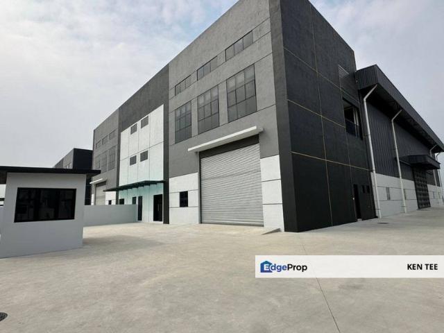 Warehouse for rent in Port Klang, Selangor