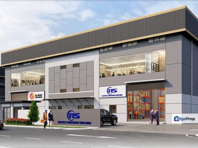 Warehouse for rent in Port Klang, Selangor