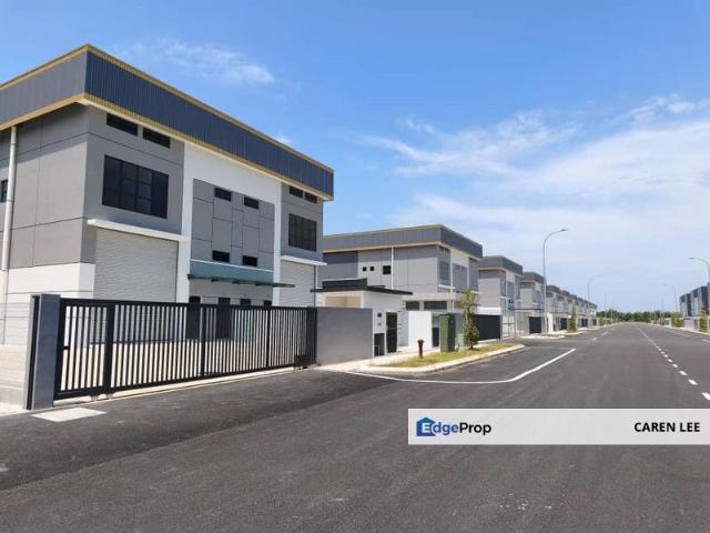 Warehouse for rent in Port Klang, Selangor