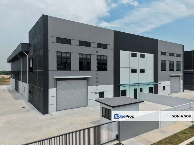 Warehouse for rent in Port Klang, Selangor