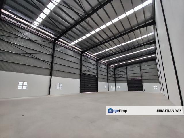 Warehouse for rent in Port Klang, Selangor