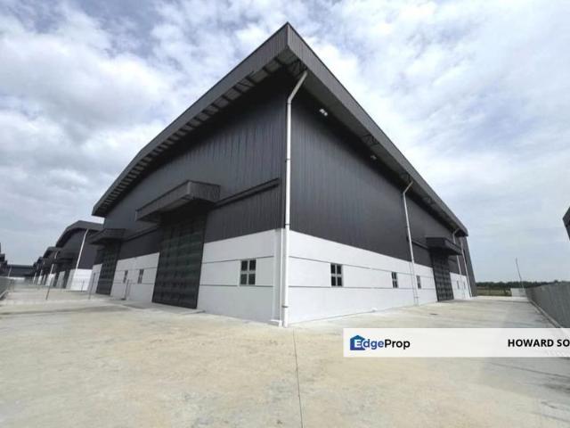 Warehouse for rent in Port Klang, Selangor