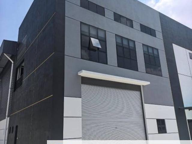 Warehouse for rent in Port Klang, Selangor