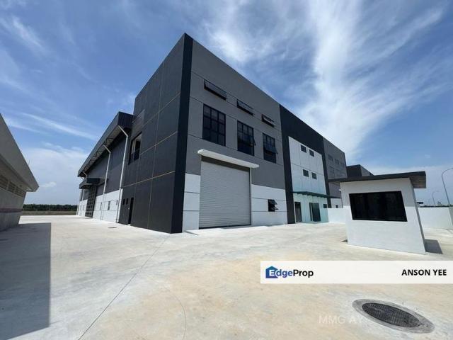 Warehouse for rent in Port Klang, Selangor