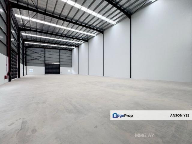 Warehouse for rent in Port Klang, Selangor