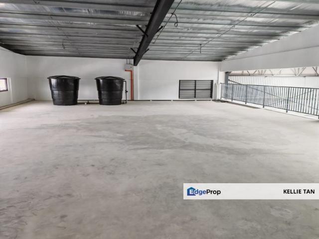 Warehouse for rent in Port Klang, Selangor