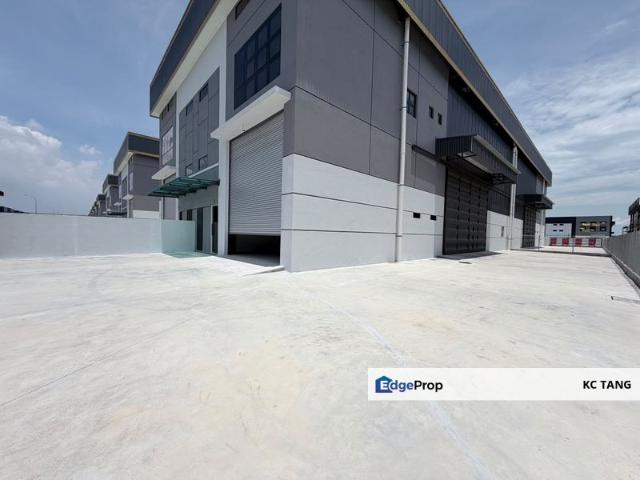 Warehouse for rent in Port Klang, Selangor