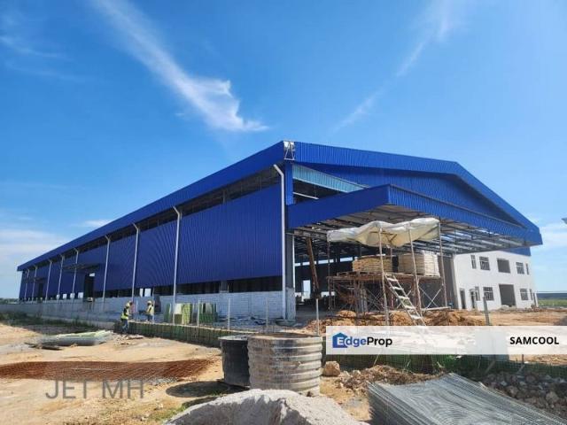 Warehouse for sale in Port Klang, Selangor