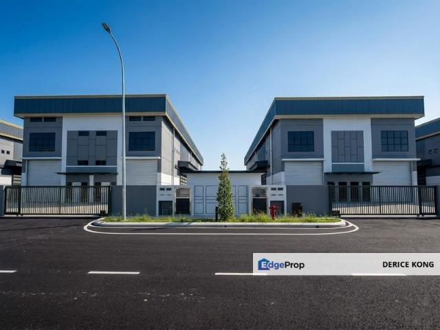 Warehouse for rent in Port Klang, Selangor