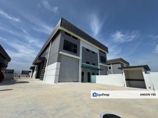 Warehouse for sale in Port Klang, Selangor