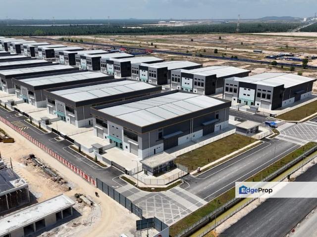 Warehouse for rent in Port Klang, Selangor