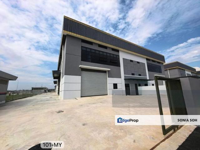 Warehouse for rent in Port Klang, Selangor