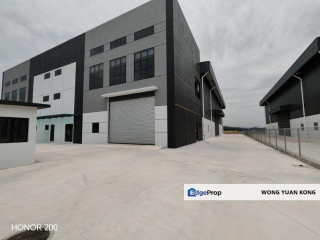 Warehouse for rent in Kapar, Bandaraya Klang