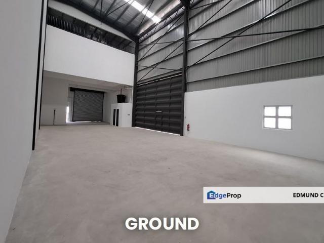 Warehouse for rent in Port Klang, Selangor