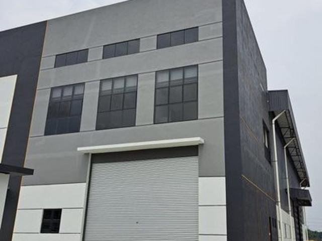 Warehouse for rent in Port Klang, Selangor