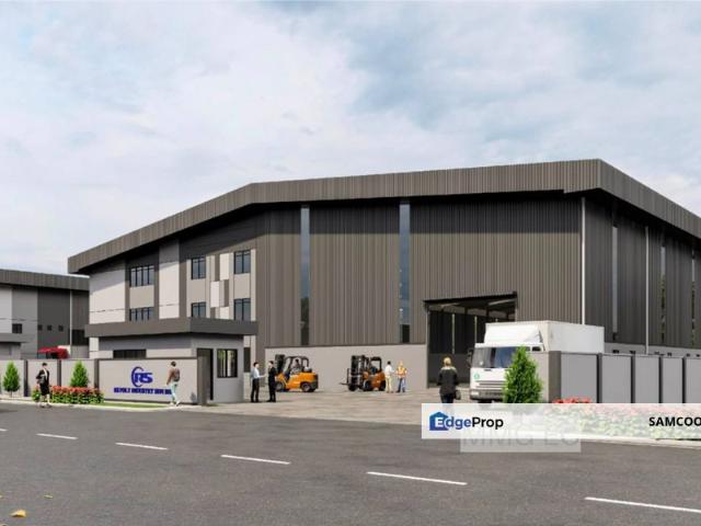 Warehouse for rent in Port Klang, Selangor