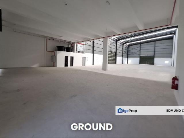 Warehouse for rent in Port Klang, Selangor