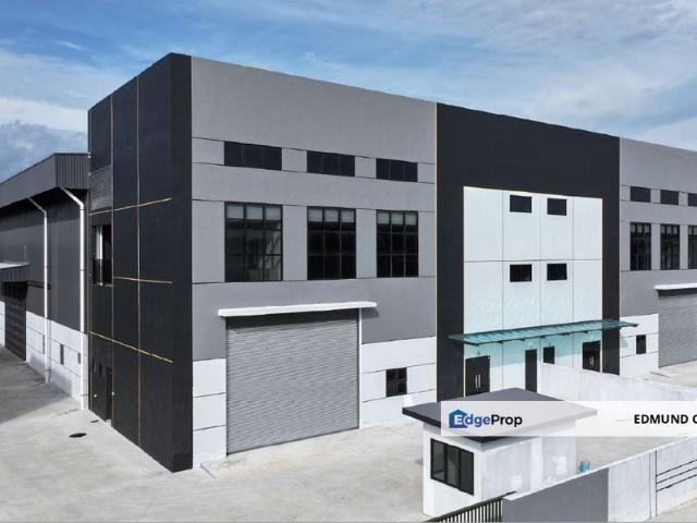 Warehouse for rent in Port Klang, Selangor
