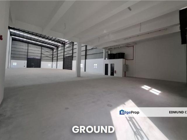 Warehouse for rent in Port Klang, Selangor