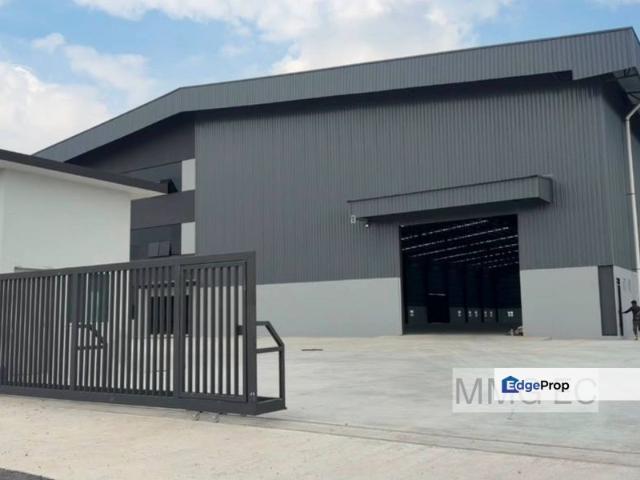 Warehouse for sale in Port Klang, Selangor