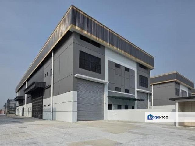 Warehouse for rent in Port Klang, Selangor