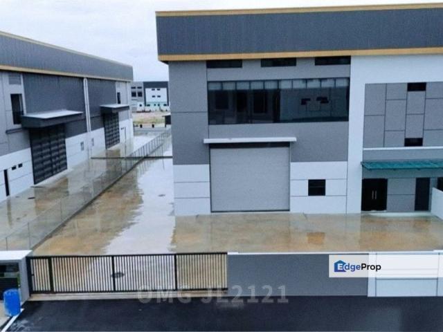 Warehouse for rent in Port Klang, Selangor