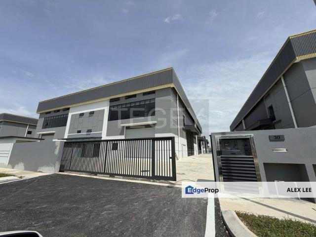 Warehouse for rent in Port Klang, Selangor