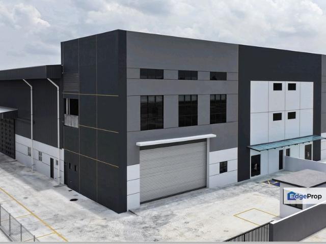 Warehouse for rent in Port Klang, Selangor