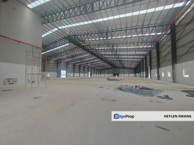 Warehouse for rent in Port Klang, Selangor