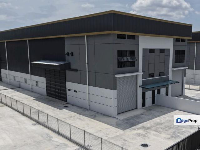 Warehouse for rent in Port Klang, Selangor