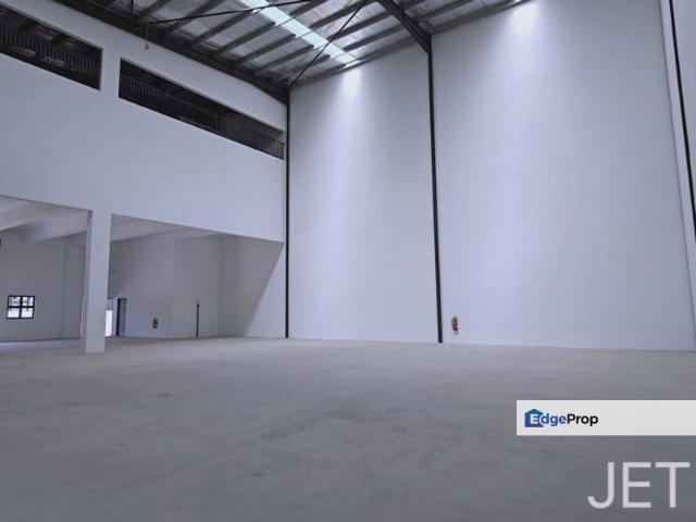 Warehouse for rent in Port Klang, Selangor