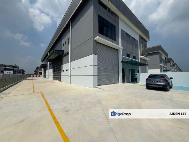 Warehouse for rent in Port Klang, Selangor
