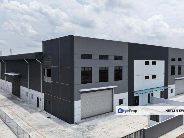 Warehouse for rent in Port Klang, Selangor