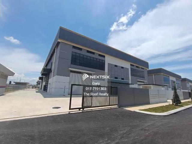 Warehouse for rent in Kapar, Bandaraya Klang