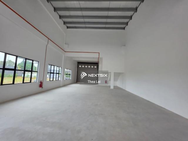 Warehouse for rent in Port Klang, Selangor